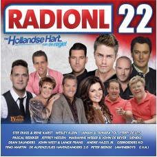 Various Artists - RadioNL Vol. 22