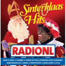 Various Artists - RadioNL Sinterklaas Hits