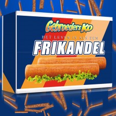 Gebroeders Ko - Het Leven Is Als Een Frikandel