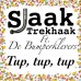 Sjaak Trekhaak ft. De Bumperklevers - Tup, Tup, Tup