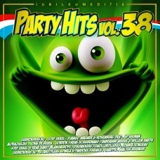 Various Artists - Party Hits Vol. 38 (Jubileumeditie)