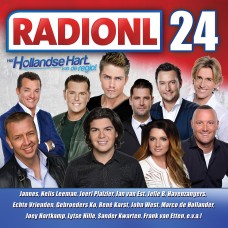 Various Artists - RadioNL Vol. 24