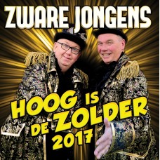 Zware Jongens - Hoog Is De Zolder 2017