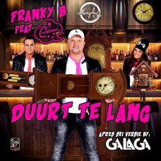 Franky B. ft. Cooldown - Duurt Te Lang