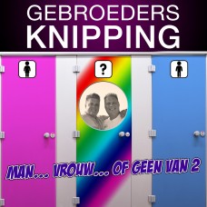 Gebroeders Knipping - Man... Vrouw... Of Geen Van 2