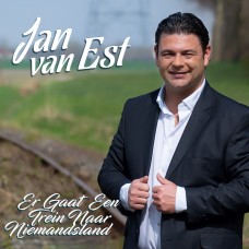 Jan Van Est - Er Gaat Een Trein Naar Niemandsland