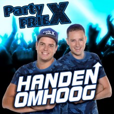 PartyfrieX - Handen Omhoog
