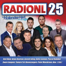 Various Artists - RadioNL Vol. 25