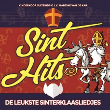 Kinderkoor Suitekids o.l.v. Martine van de Kar - Sint Hits (De Leukste Sinterklaasliedjes)