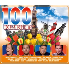 Various Artists - 100 Hollandse Hits 2019