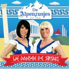 De Alpenzusjes - We Dansen De Sirtaki
