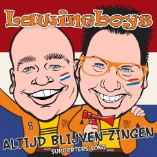 Lawineboys - Altijd Blijven Zingen (Supporters Song)