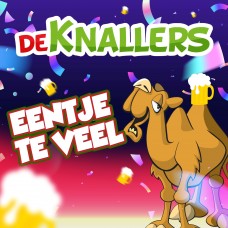 De Knallers - Eentje Te Veel