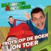 DJ Bompa & De Mens - Trots Op De Boer On Toer