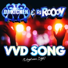DJ Kicken & DJ Roooy - V.V.D. Song (Virgil van Dijk)