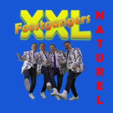 Feestgangers XXL - Naturel