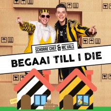 Schorre Chef & MC Vals - Begaai Till I Die