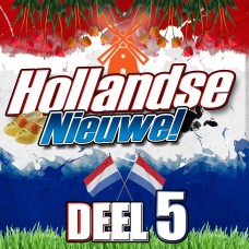 Various Artists - Hollandse Nieuwe deel 05