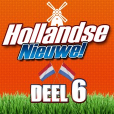Various Artists - Hollandse Nieuwe deel 06