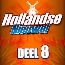 Various Artists - Hollandse Nieuwe deel 08