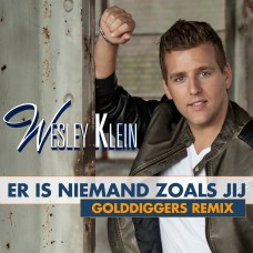 Wesley Klein - Er Is Niemand Zoals Jij (Golddiggers Remix)