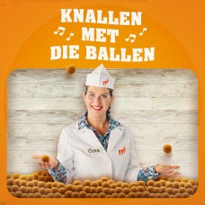 Cora van Mora - Knallen Met Die Ballen