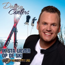 Danny Canters - Ik Sta Liever Op De Ski (Linke Soep Hardstyle Fix)