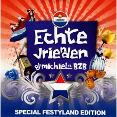 DJ Michiel ft. BZB - Echte Vrienden (Special Festyland Edition)