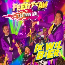 Feestteam ft. DJ Timmie Tirol - Ik Wil Bier