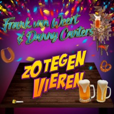 Frank van Weert & Danny Canters - Zo Tegen Vieren