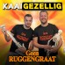 Kaaigezellig - Geen Ruggengraat