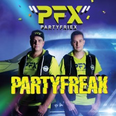 PartyfrieX - Partyfreak 
