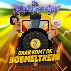 De Alpenzusjes - Daar Komt De Boemeltrein