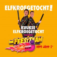 Kuukse Elfkroegetocht ft. Feestteam - Elfkroegetocht