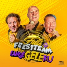 Frits & Feestteam - Lange Gele Rij