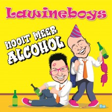 Lawineboys - Nooit Meer Alcohol