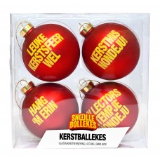Snollebollekes Kerstballen Voordeelpakket
