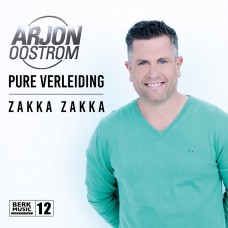 Arjon Oostrom - Pure Verleiding / Zakka Zakka 7" vinyl (12) 