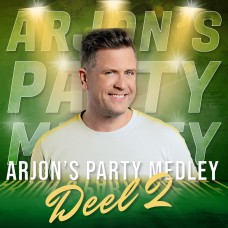 Arjon Oostrom - Arjon's Party Medley deel 2