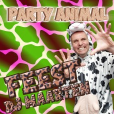 Feest DJ Maarten - Party Animal