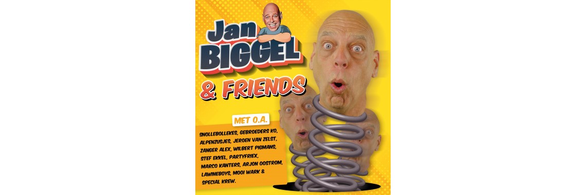 Jan Biggel & Friends