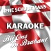 Rene Schuurmans - Bij Ons In Brabant (Karaoke Versie)