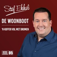 Stef Ekkel - De Woonboot / 'n Koffer Vol Met Dromen 7" vinyl (05)