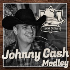 Tommy Cash Jr. - Johnny Cash Medley