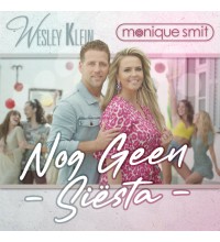 Wesley Klein & Monique Smit - Nog Geen Siësta
