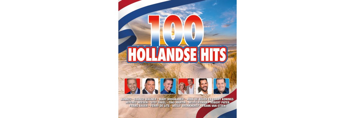 100 Hollandse Hits 2023