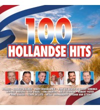 Various Artists - 100 Hollandse Hits 2023
