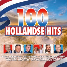 Various Artists - 100 Hollandse Hits 2023