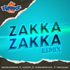 Arjon Oostrom & Ransom & DJ Willem de Wijs & Feest DJ Bas - Zakka Zakka (Ransom & Stamppot Remix)