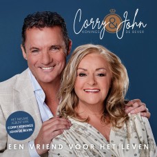 Corry Konings & John de Bever - Een Vriend Voor Het Leven Album